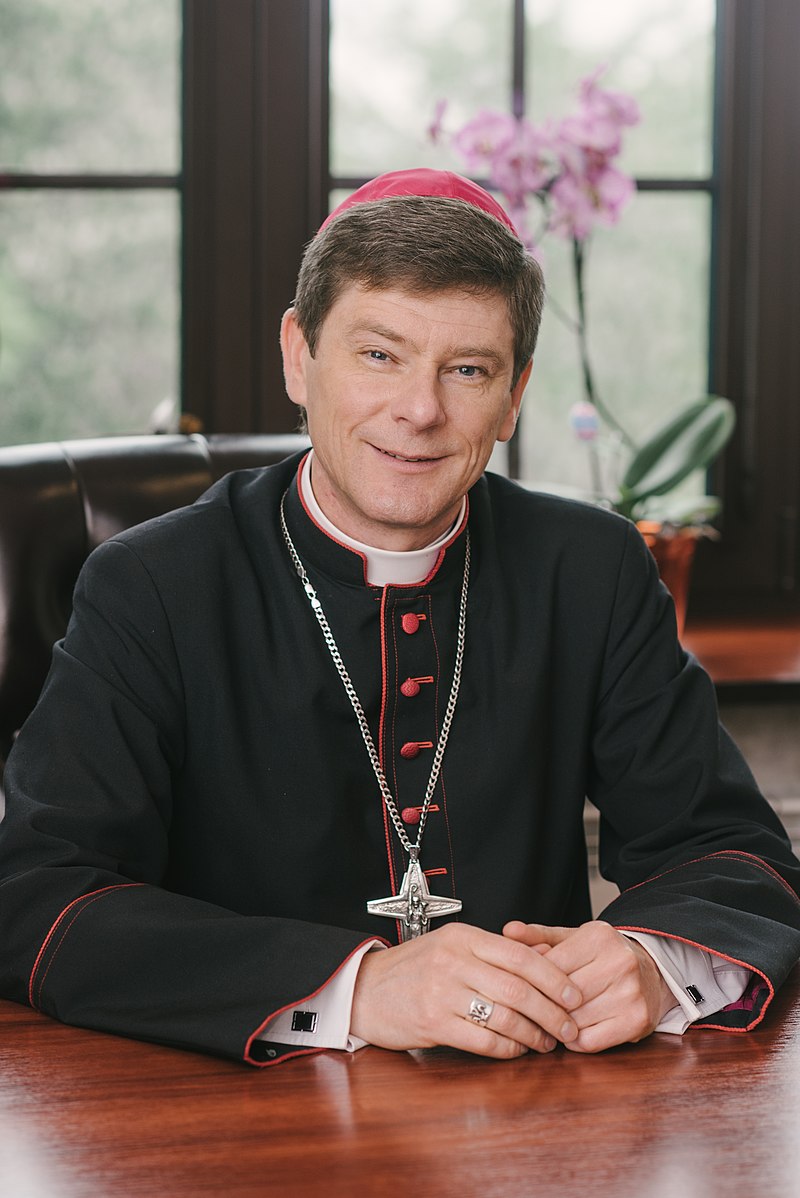 єп. Віталій Кривицький SDB